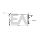 Radiateur, refroidissement du moteur