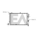 Radiateur, refroidissement du moteur