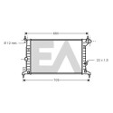 Radiateur, refroidissement du moteur
