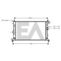 Radiateur, refroidissement du moteur