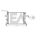 Radiateur, refroidissement du moteur