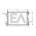 Radiateur, refroidissement du moteur
