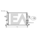 Radiateur, refroidissement du moteur