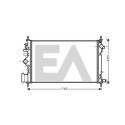 Radiateur, refroidissement du moteur