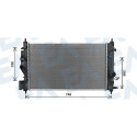 Radiateur, refroidissement du moteur