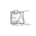 Radiateur, refroidissement du moteur