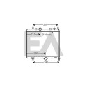 Radiateur, refroidissement du moteur