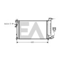 Radiateur, refroidissement du moteur
