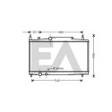 Radiateur, refroidissement du moteur