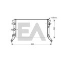 Radiateur, refroidissement du moteur