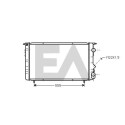 Radiateur, refroidissement du moteur