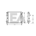Radiateur, refroidissement du moteur