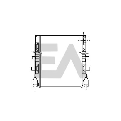 Radiateur, refroidissement du moteur