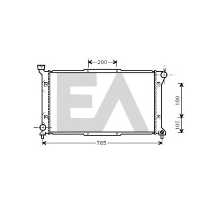 Radiateur, refroidissement du moteur