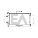 Radiateur, refroidissement du moteur