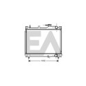 Radiateur, refroidissement du moteur