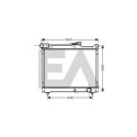 Radiateur, refroidissement du moteur