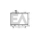 Radiateur, refroidissement du moteur
