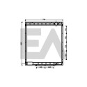 Radiateur, refroidissement du moteur