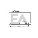 Radiateur, refroidissement du moteur