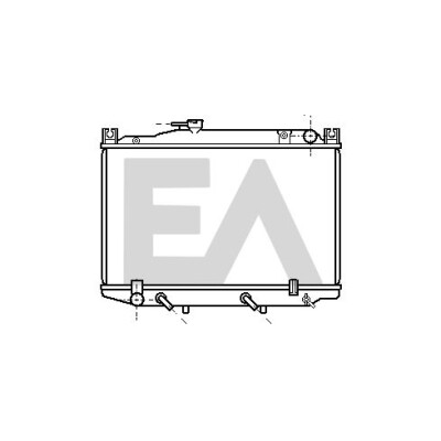 Radiateur, refroidissement du moteur