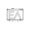 Radiateur, refroidissement du moteur