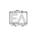 Radiateur, refroidissement du moteur