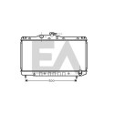 Radiateur, refroidissement du moteur