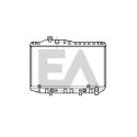 Radiateur, refroidissement du moteur