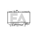Radiateur, refroidissement du moteur