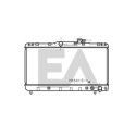 Radiateur, refroidissement du moteur
