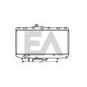 Radiateur, refroidissement du moteur