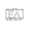 Radiateur, refroidissement du moteur