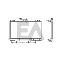 Radiateur, refroidissement du moteur
