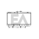 Radiateur, refroidissement du moteur