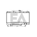 Radiateur, refroidissement du moteur