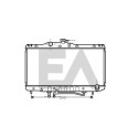Radiateur, refroidissement du moteur