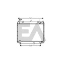 Radiateur, refroidissement du moteur
