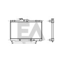 Radiateur, refroidissement du moteur