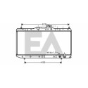 Radiateur, refroidissement du moteur