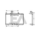 Radiateur, refroidissement du moteur