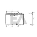 Radiateur, refroidissement du moteur