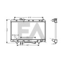 Radiateur, refroidissement du moteur