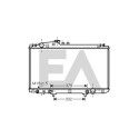 Radiateur, refroidissement du moteur