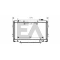 Radiateur, refroidissement du moteur