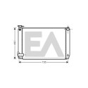 Radiateur, refroidissement du moteur