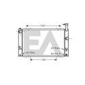 Radiateur, refroidissement du moteur