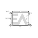 Radiateur, refroidissement du moteur