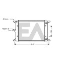 Radiateur, refroidissement du moteur