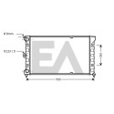 Radiateur, refroidissement du moteur